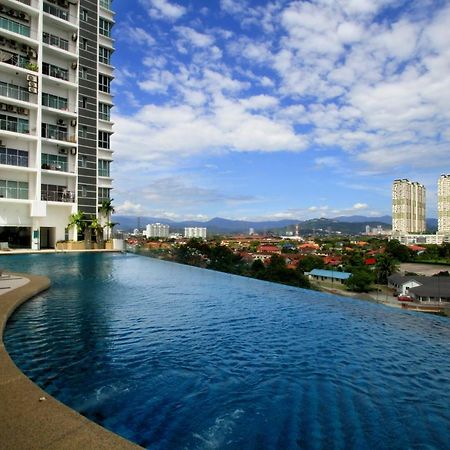 Zeta Desky Apartment Kuala Lumpur Exterior photo