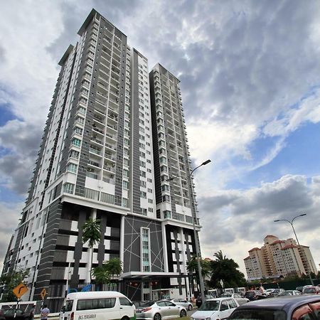 Zeta Desky Apartment Kuala Lumpur Exterior photo