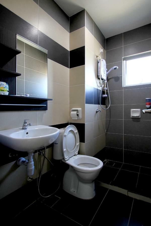 Zeta Desky Apartment Kuala Lumpur Exterior photo