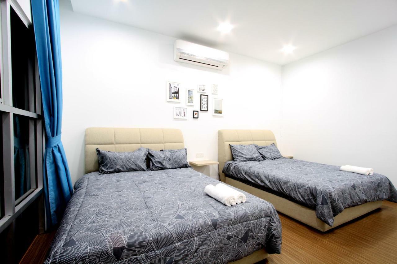 Zeta Desky Apartment Kuala Lumpur Exterior photo