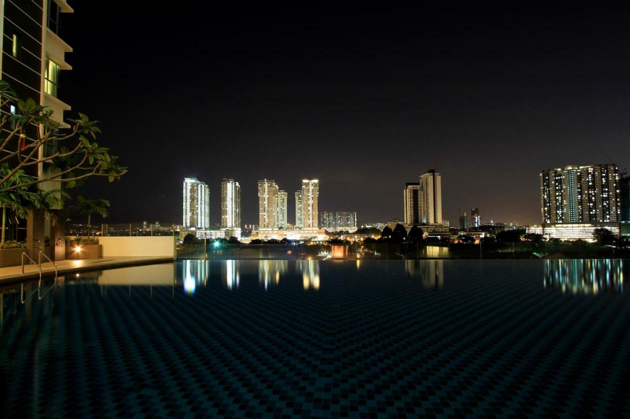 Zeta Desky Apartment Kuala Lumpur Exterior photo