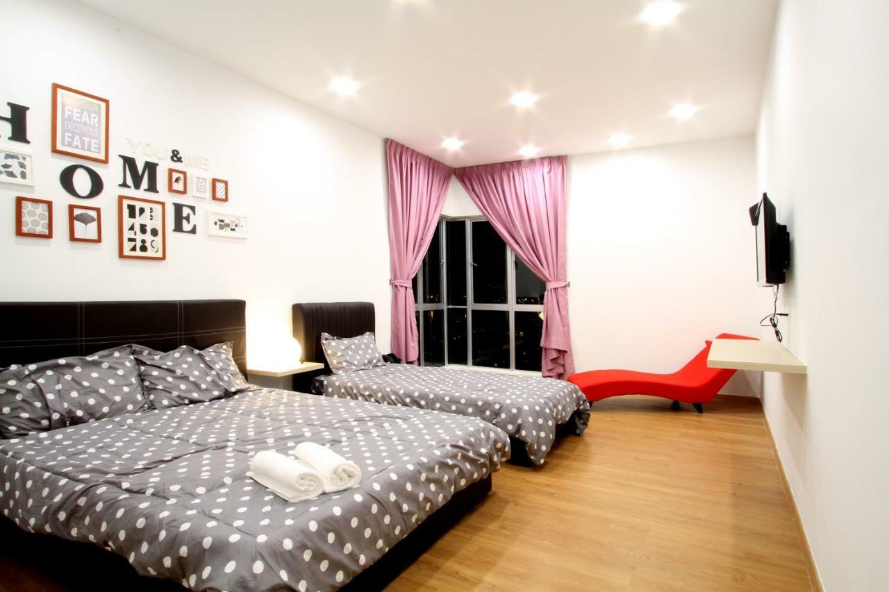 Zeta Desky Apartment Kuala Lumpur Exterior photo