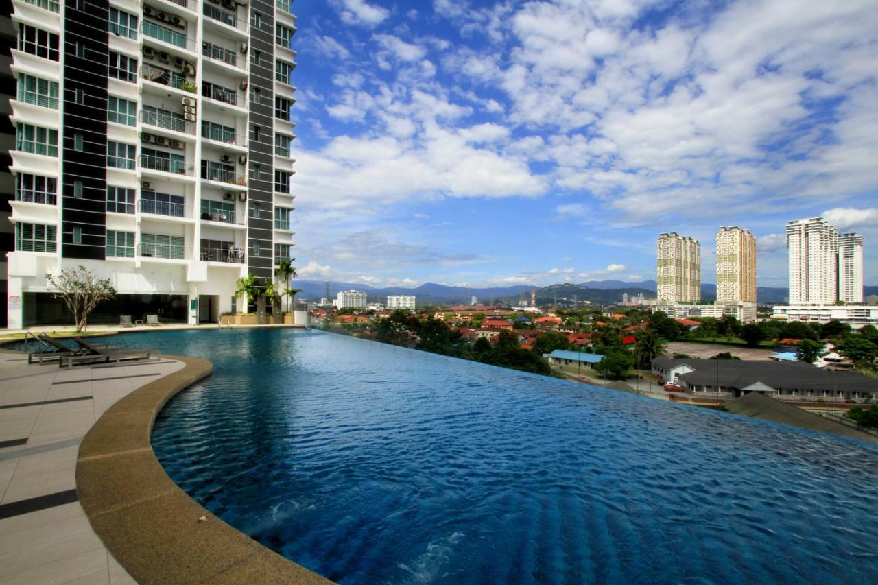 Zeta Desky Apartment Kuala Lumpur Exterior photo