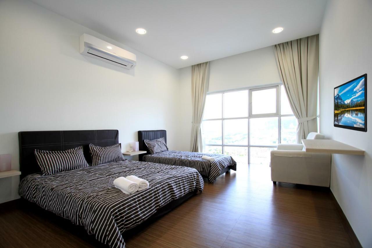 Zeta Desky Apartment Kuala Lumpur Exterior photo