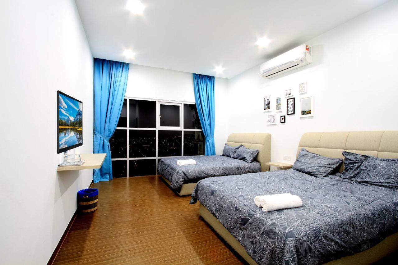 Zeta Desky Apartment Kuala Lumpur Exterior photo