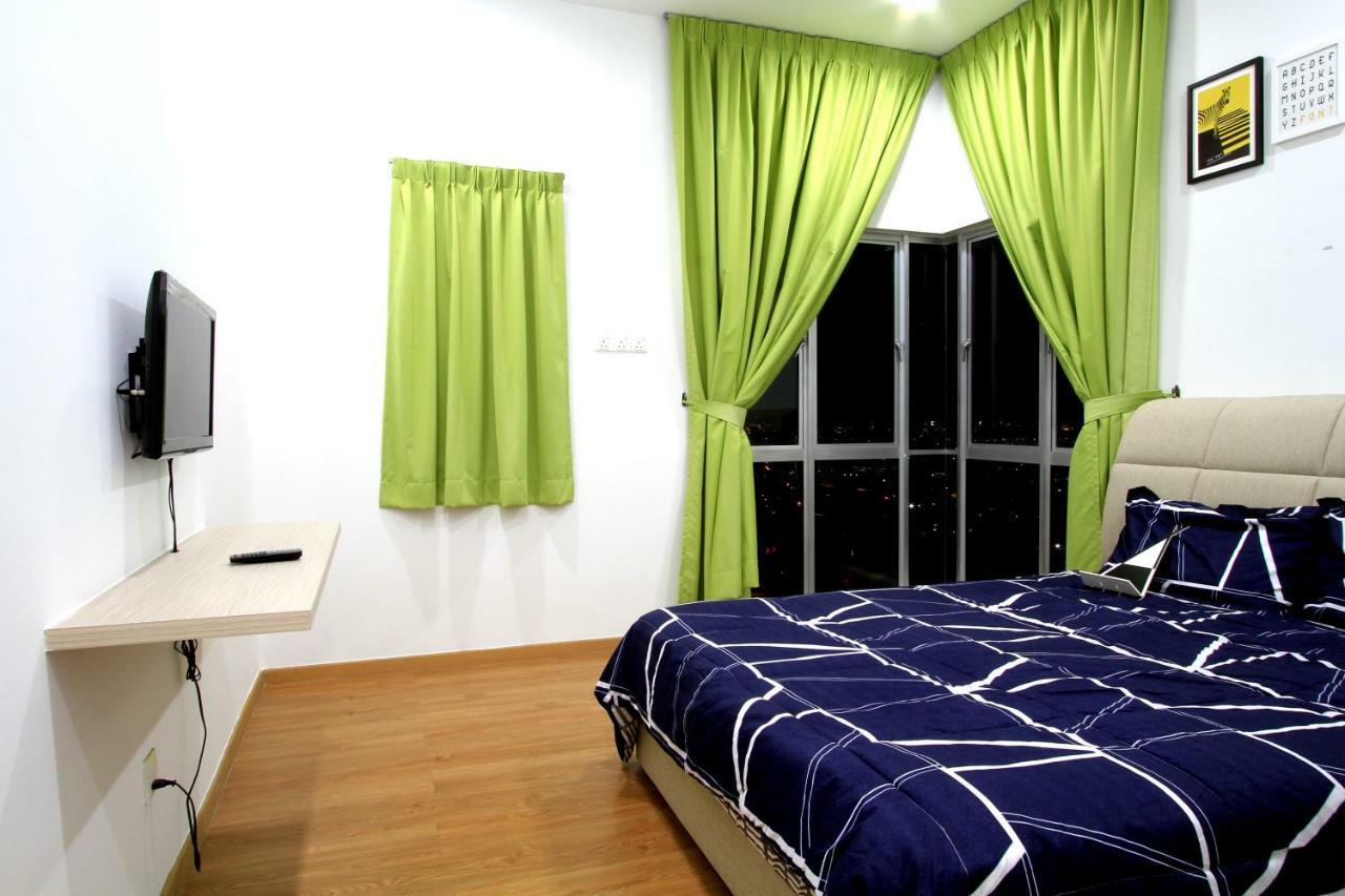 Zeta Desky Apartment Kuala Lumpur Exterior photo
