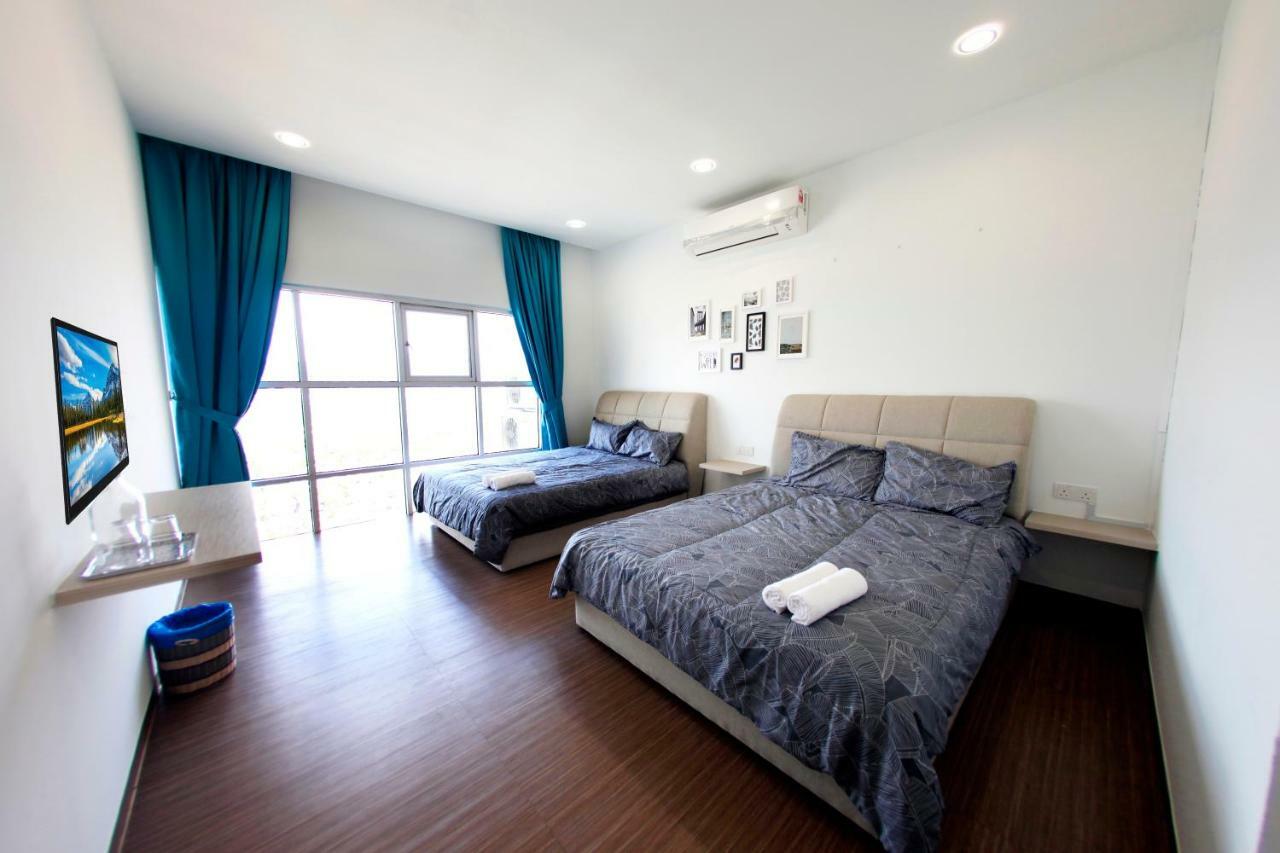 Zeta Desky Apartment Kuala Lumpur Exterior photo