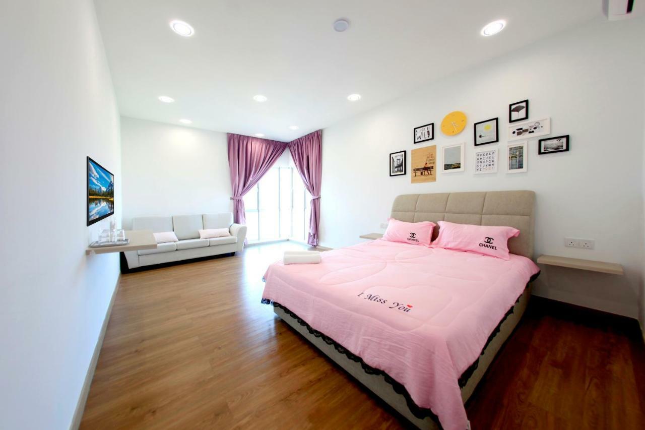 Zeta Desky Apartment Kuala Lumpur Exterior photo