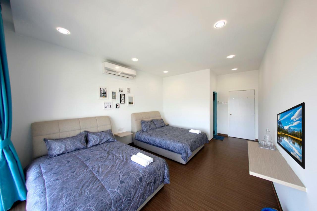 Zeta Desky Apartment Kuala Lumpur Exterior photo