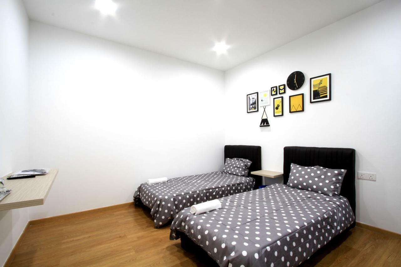 Zeta Desky Apartment Kuala Lumpur Exterior photo