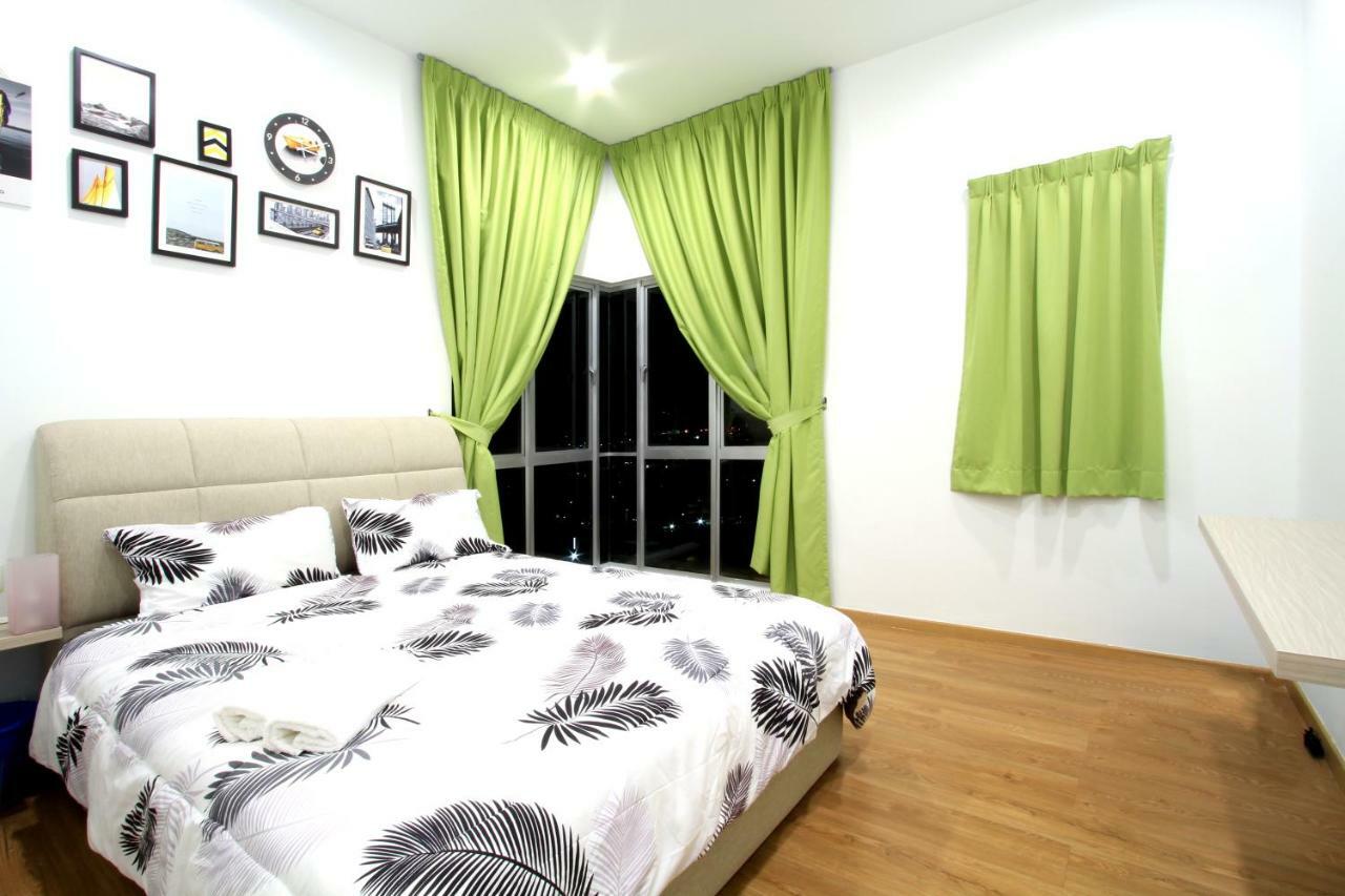 Zeta Desky Apartment Kuala Lumpur Exterior photo