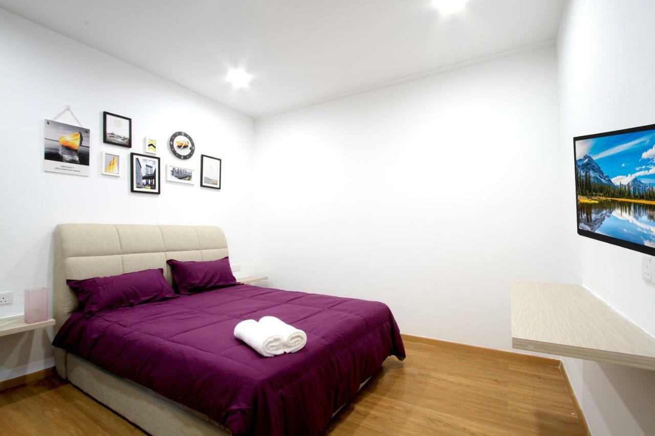 Zeta Desky Apartment Kuala Lumpur Exterior photo