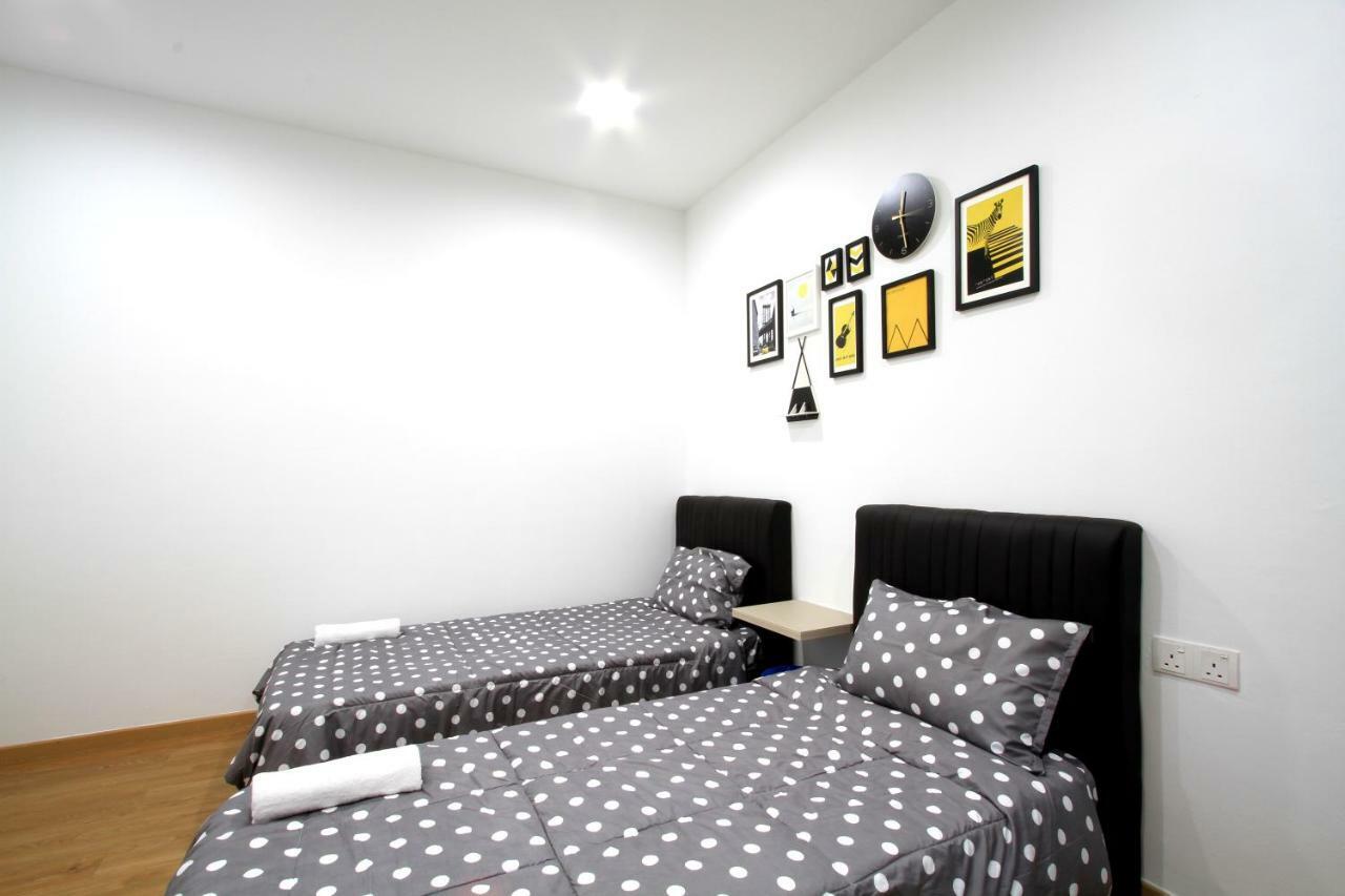 Zeta Desky Apartment Kuala Lumpur Exterior photo
