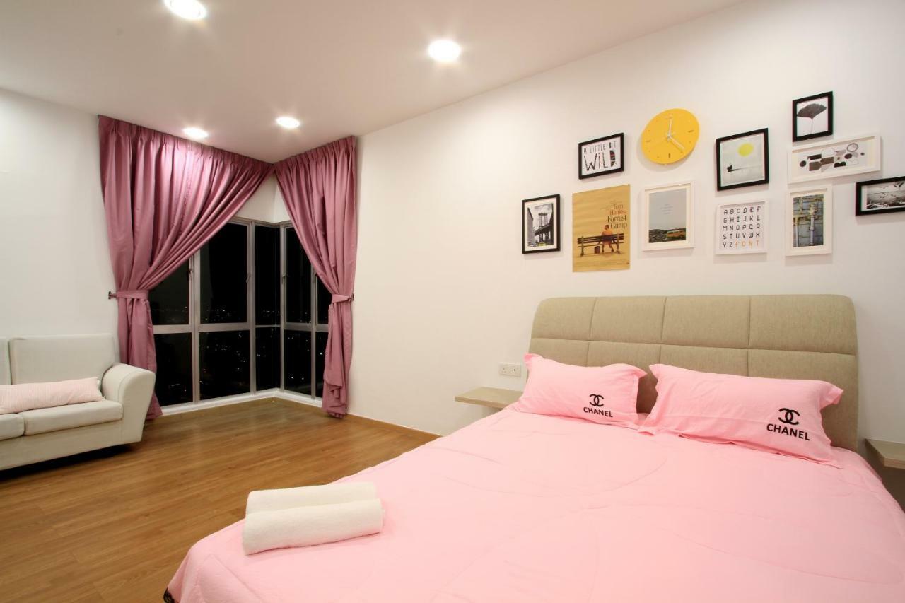 Zeta Desky Apartment Kuala Lumpur Exterior photo