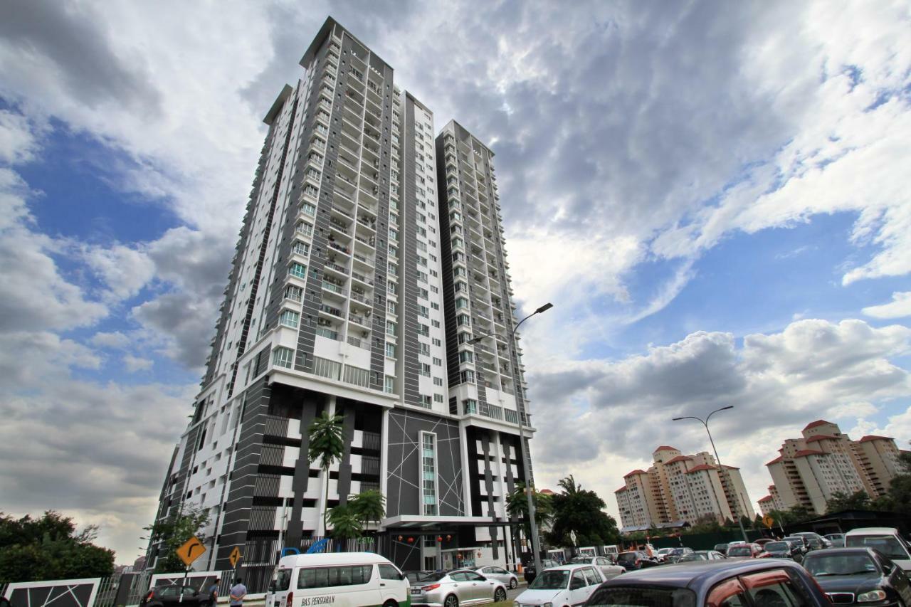 Zeta Desky Apartment Kuala Lumpur Exterior photo