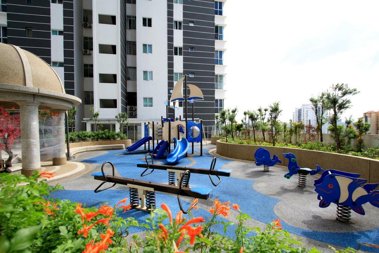 Zeta Desky Apartment Kuala Lumpur Exterior photo