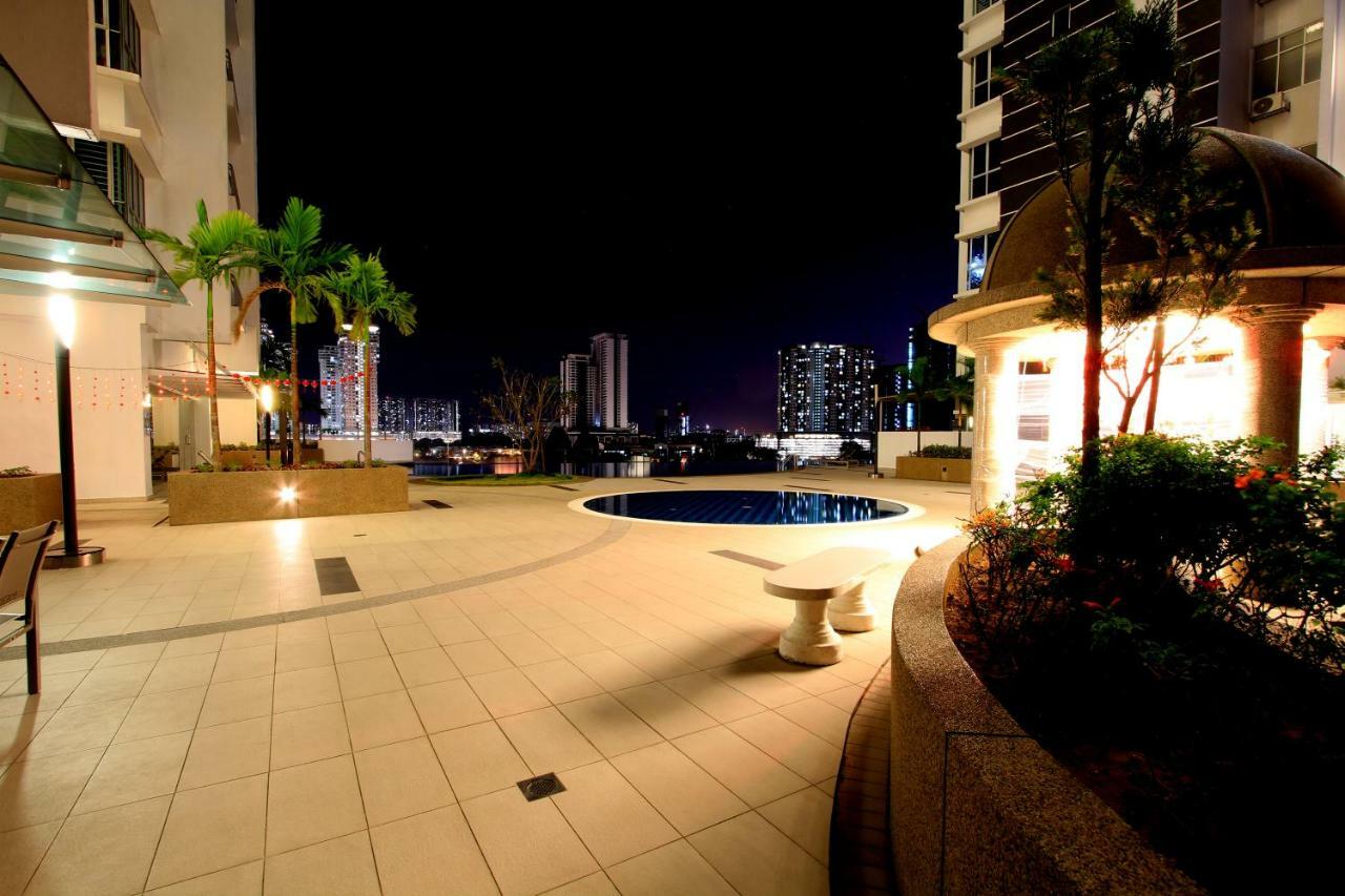Zeta Desky Apartment Kuala Lumpur Exterior photo