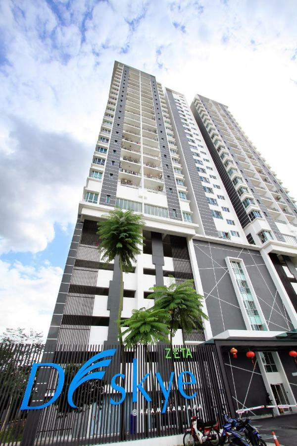 Zeta Desky Apartment Kuala Lumpur Exterior photo