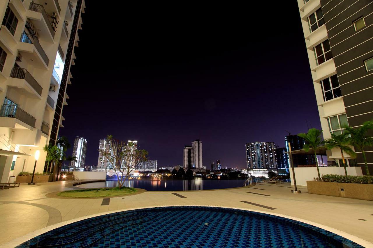 Zeta Desky Apartment Kuala Lumpur Exterior photo
