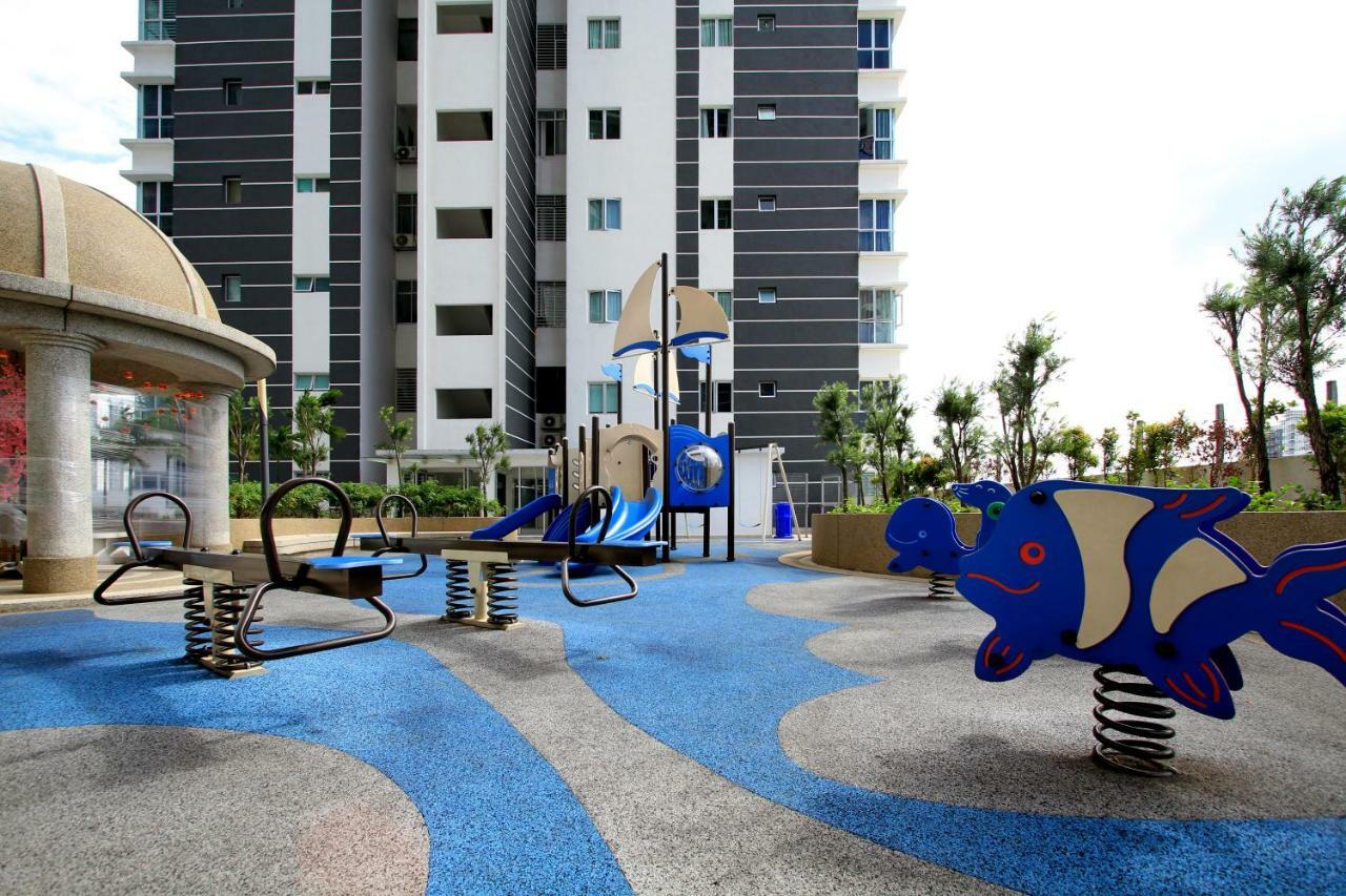 Zeta Desky Apartment Kuala Lumpur Exterior photo