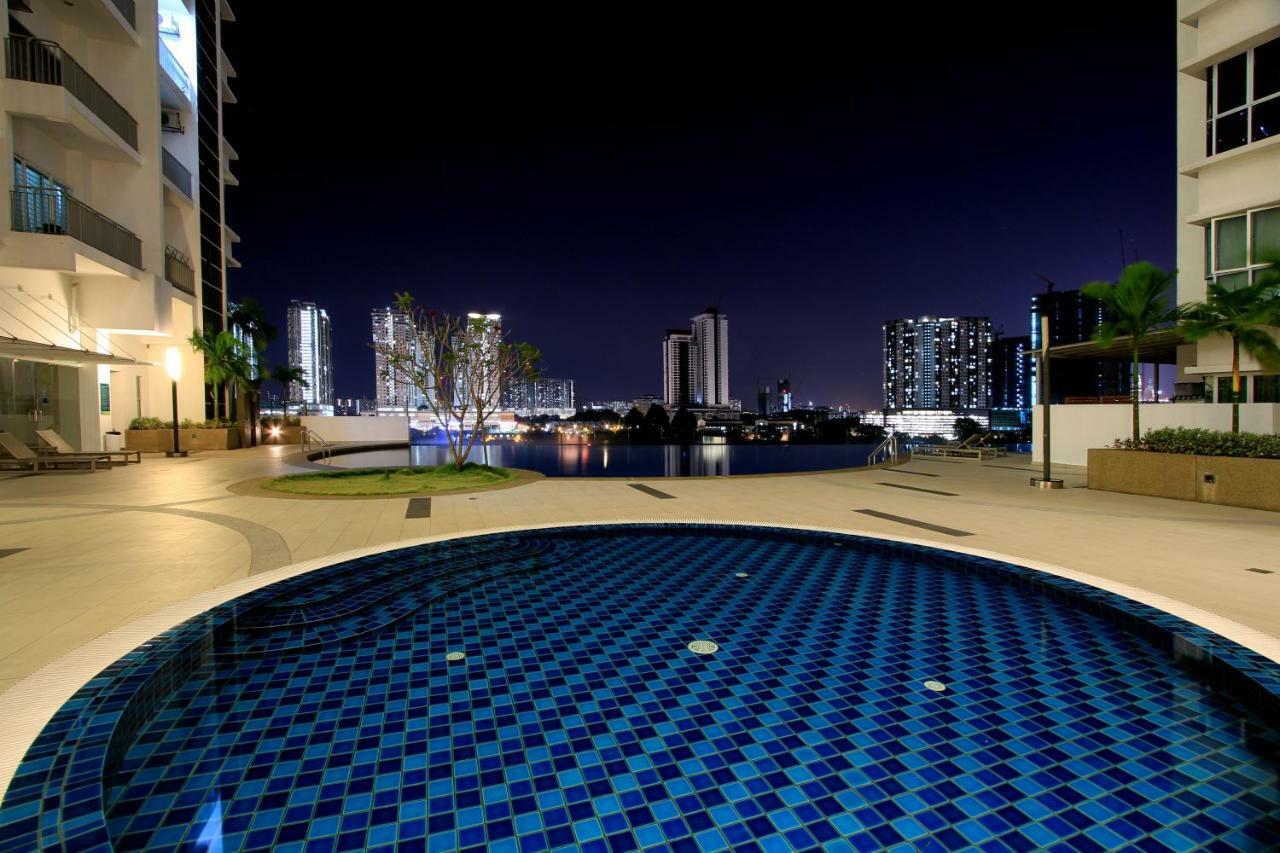 Zeta Desky Apartment Kuala Lumpur Exterior photo