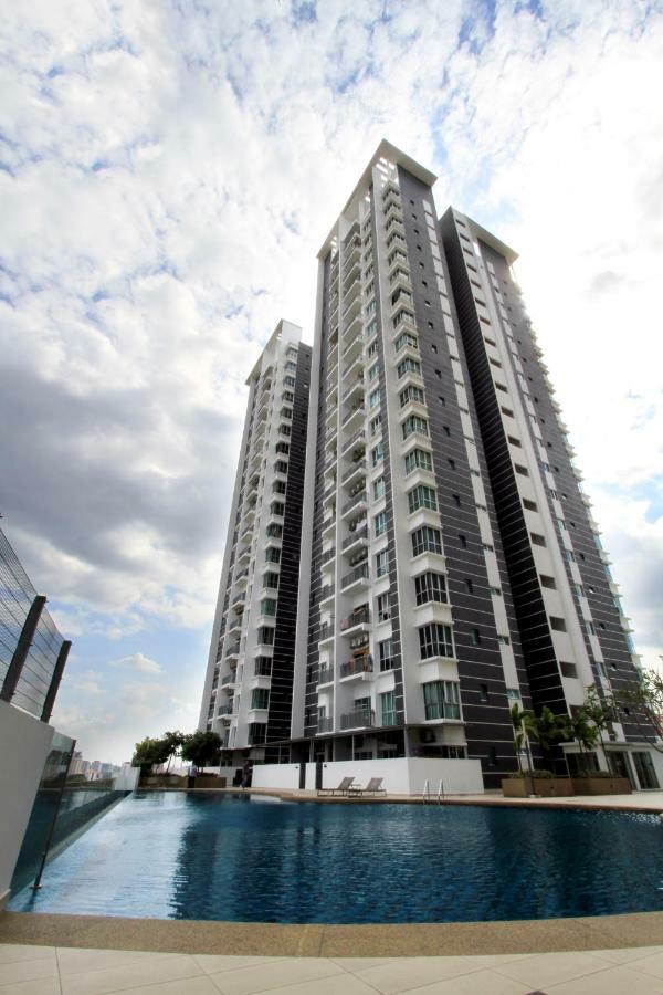 Zeta Desky Apartment Kuala Lumpur Exterior photo