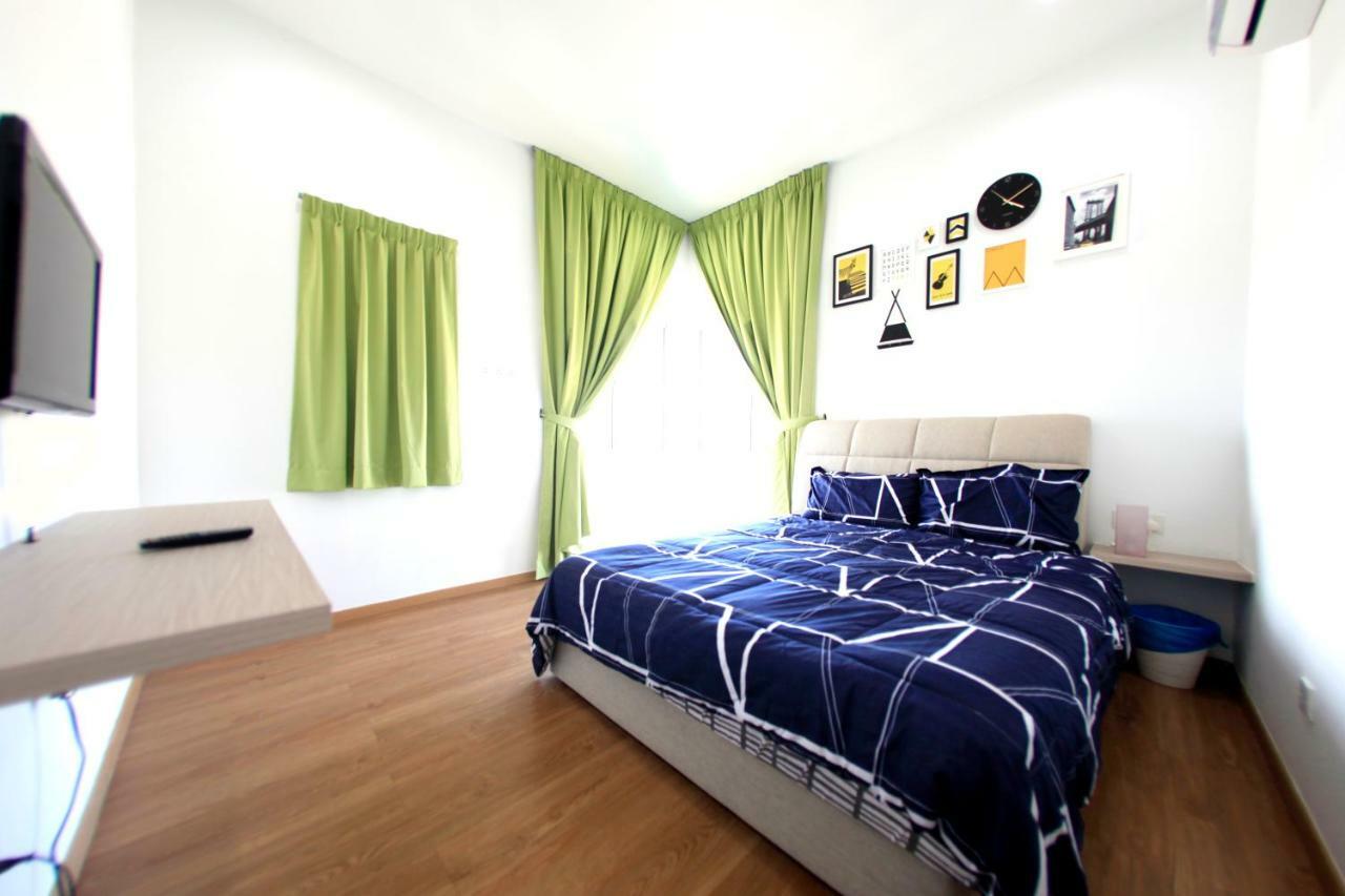 Zeta Desky Apartment Kuala Lumpur Exterior photo