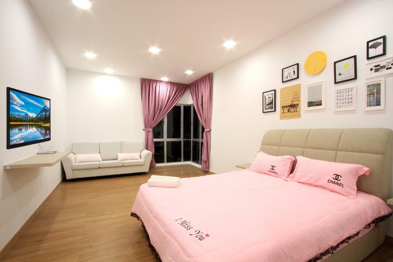Zeta Desky Apartment Kuala Lumpur Exterior photo